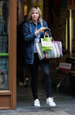 ZOE BALL at Abokade Store in London 05/03/2016