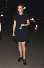ZOEY DEUTCH Arrives at Hillary Clinton’s Fundraiser in Los Angeles 06/06/2016
