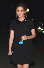 ZOEY DEUTCH Arrives at Hillary Clinton’s Fundraiser in Los Angeles 06/06/2016