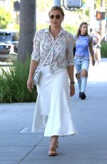 ABBIE CORNISH Out and About in Los Angeles 06/30/2016