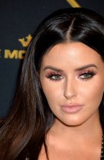 ABIGAIL RATCHFORD at 2016 Maxim Hot 100 Party in Los Angeles 07/30/2016