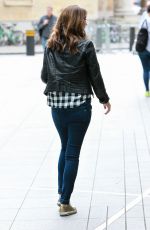 ALEX JONES Out in London 07/07/2016