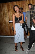 ALEXANDRA SHIPP at Nice Guy in West Hollywood 07/01/2016