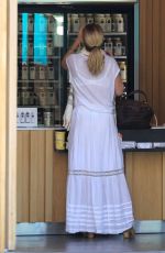 ALICE EVE Out and About in Beverly Hills 07/13/2016