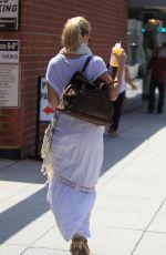 ALICE EVE Out and About in Beverly Hills 07/13/2016