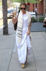 ALICE EVE Out and About in Beverly Hills 07/13/2016