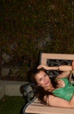 ALICIA ARDEN at Slamma Jamma Screening in Los Angeles 06/30/2016