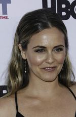 ALICIA SILVERSTONE at King Cobra Premiere at Outfest LFBT Film Festival 07/16/2016