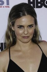 ALICIA SILVERSTONE at King Cobra Premiere at Outfest LFBT Film Festival 07/16/2016