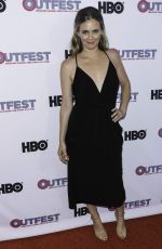ALICIA SILVERSTONE at King Cobra Premiere at Outfest LFBT Film Festival 07/16/2016