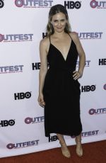ALICIA SILVERSTONE at King Cobra Premiere at Outfest LFBT Film Festival 07/16/2016