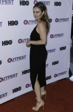 ALICIA SILVERSTONE at King Cobra Premiere at Outfest LFBT Film Festival 07/16/2016