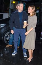 ALICIA VIKANDER at Channel 7 Studios in Sydney 07/05/2016