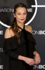 ALICIA VIKANDER at 