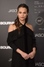 ALICIA VIKANDER at 