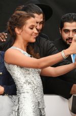 ALICIA VIKANDER at 