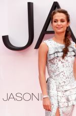 ALICIA VIKANDER at 