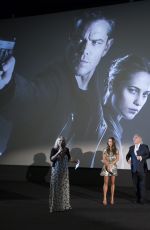 ALICIA VIKANDER at 