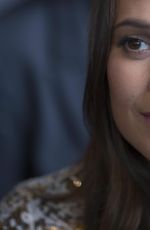 ALICIA VIKANDER at 