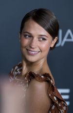 ALICIA VIKANDER at 