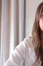 ALICIA VIKANDER at The Light Between Oceans Press Conference in West Hollywood 07/28/2016