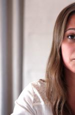 ALICIA VIKANDER at The Light Between Oceans Press Conference in West Hollywood 07/28/2016