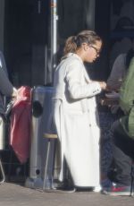 ALICIA VIKANDER Out for Lunch at Three Blue Ducks Cafe in Sydney 07/02/2016