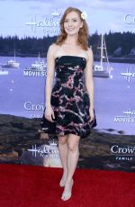 ALICIA WITT at Hallmark Movies and Mysteries Summer 2016 TCA Press Tour in Beverly Hills 07/27/2016
