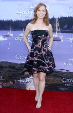 ALICIA WITT at Hallmark Movies and Mysteries Summer 2016 TCA Press Tour in Beverly Hills 07/27/2016