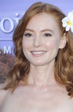 ALICIA WITT at Hallmark Movies and Mysteries Summer 2016 TCA Press Tour in Beverly Hills 07/27/2016