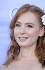 ALICIA WITT at Hallmark Movies and Mysteries Summer 2016 TCA Press Tour in Beverly Hills 07/27/2016