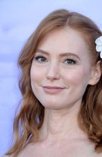 ALICIA WITT at Hallmark Movies and Mysteries Summer 2016 TCA Press Tour in Beverly Hills 07/27/2016