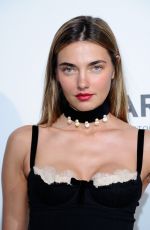 ALINA BAIKOVA at Amfar Paris Dinner in Paris 07/03/2016