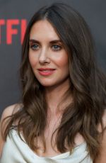 ALISON BRIE at 