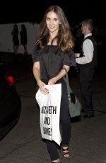 ALISON BRIE at Elizabeth and James Store Opening Party in Los Angeles 07/26/2016