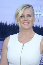 ALISON SWEENEY at Hallmark Movies and Mysteries Summer 2016 TCA Press Tour in Beverly Hills 07/27/2016