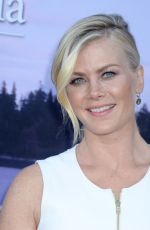 ALISON SWEENEY at Hallmark Movies and Mysteries Summer 2016 TCA Press Tour in Beverly Hills 07/27/2016