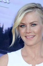 ALISON SWEENEY at Hallmark Movies and Mysteries Summer 2016 TCA Press Tour in Beverly Hills 07/27/2016