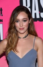 ALYCIA DEBNAM-CAREY at Entertainment Weekly