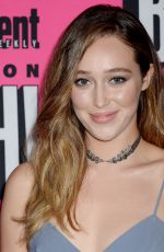 ALYCIA DEBNAM-CAREY at Entertainment Weekly