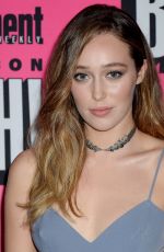 ALYCIA DEBNAM-CAREY at Entertainment Weekly