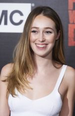 ALYCIA DEBNAM-CAREY at 