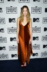 ALYCIA DEBNAM-CAREY at MTV Fandom Awards in San Diego 07/21/2016