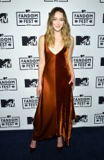 ALYCIA DEBNAM-CAREY at MTV Fandom Awards in San Diego 07/21/2016