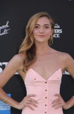 ALYSON STONER at 
