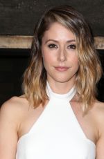AMANDA CREW at Golden Maple Awards 2016 in Los Angeles 0/01/2016