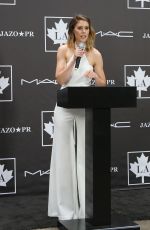 AMANDA CREW at Golden Maple Awards 2016 in Los Angeles 0/01/2016