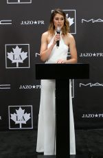AMANDA CREW at Golden Maple Awards 2016 in Los Angeles 0/01/2016