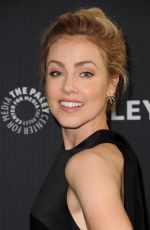 AMANDA SCHULL at Paleylive LA: An Evening with 