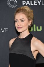 AMANDA SCHULL at Paleylive LA: An Evening with 